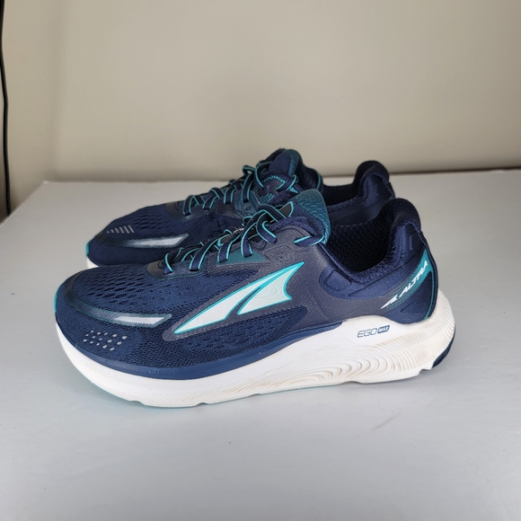 Altra Shoes Altra Womens Paradigm 6 Road Running Shoe Size 7 Poshmark